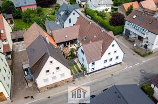 Einfamilienhaus kaufen in 76646 Bruchsal, Charmantes Einfamilienhaus mit reichlich Platz in Helmsheim!!