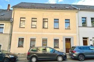 Haus kaufen in 07985 Elsterberg, Großzügiges Stadthaus im Herzen von Elsterberg !