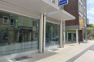 Geschäftslokal mieten in Heinestraße, 40789 Monheim am Rhein, Ladenlokal in bester Lage – direkt im Zentrum!