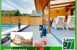 Einfamilienhaus kaufen in 06369 Prosigk, Ohne Käuferprovision!!! Die Wellnessoase direkt hinter dem exklusiven Wohnhaus