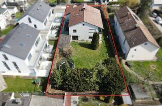 Haus kaufen in 86391 Stadtbergen, Leitershofen, EFH, 963 m² Grundstück, Doppelgarage