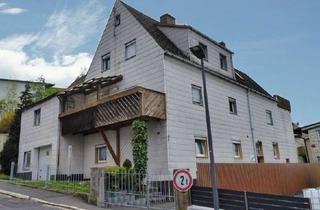 Haus kaufen in 95615 Marktredwitz, Wohn-/Geschäftshaus in Marktredwitz