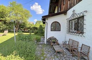 Einfamilienhaus kaufen in 82487 Oberammergau, Einfamilienhaus - vermietet - in ruhiger Bestlage