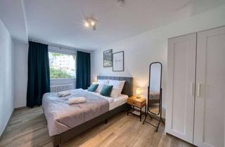 Immobilie mieten in 97074 Würzburg, Stadtoase: Park I Workstation I Netflix I Parken I Kaffee I Waschmaschine I Trockner I Xbox