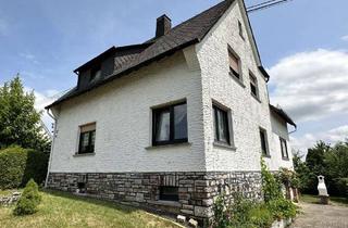 Haus kaufen in 56235 Ransbach-Baumbach, Familienfreundliches Wohnhaus in guter Lage von Ransbach-Baumbach
