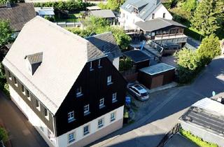 Mehrfamilienhaus kaufen in 09618 Brand-Erbisdorf, Mehrfamilienhaus / Kulturdenkmal / ehemaliges Huthaus als Kapitalanlage sucht neue Eigentümer