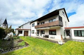 Mehrfamilienhaus kaufen in 71546 Großaspach, Familienhaus in gesuchter Lage mit viel Platz zum Wohnen und Arbeiten!
