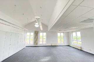 Büro zu mieten in 55129 Mainz, Erstklassige Büroeinheiten mit Dachterrasse in ruhiger Bürolage am Stadtrand.