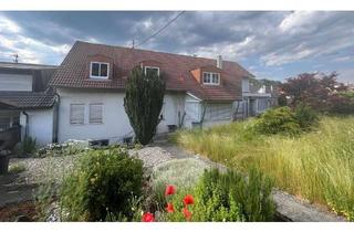 Haus kaufen in Mühlgasse, 74834 Elztal, Großes Wohnhaus mit Garten, großen Lagerraum u. 2 Garagen