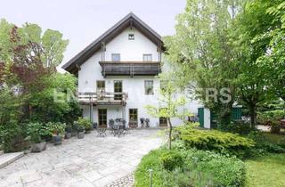Einfamilienhaus kaufen in 97490 Poppenhausen, Großzügiges Einfamilienhaus mit Einliegerwohnung und traumhaftem Garten
