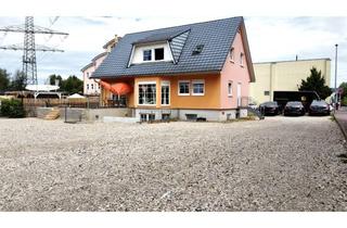 Anlageobjekt in 63584 Gründau, TOP RENDITE! Geschäftshaus mit Baureserve zur gewerblichen Nutzung!