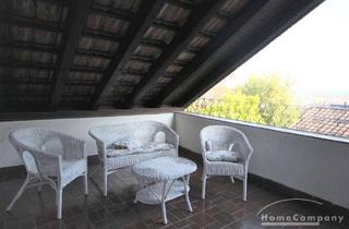 Immobilie mieten in 66117 Saarbrücken, Möbliertes Zimmer mit großer Dachterrasse in Alt Saarbrücken