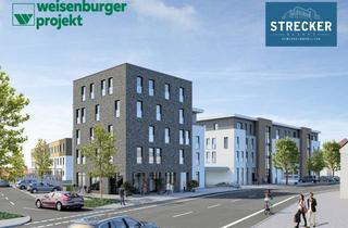 Gewerbeimmobilie kaufen in Sinzheimer Straße, 76532 Oos, Lichtdurchflutete Gewerberäume mit viel Potenzial!