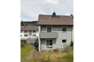 Doppelhaushälfte kaufen in 95119 Naila, Eigenheim kontra Mietwohnung - Kompakte Doppelhaushälfte für die kleine Familie