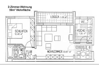 Wohnung kaufen in Elisabethenstrasse, 65719 Hofheim am Taunus, Wohnen in der City