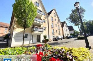 Wohnung kaufen in 74336 Brackenheim, VBU Immobilien - moderne Maisonettewohnung im Herzen Brackenheims