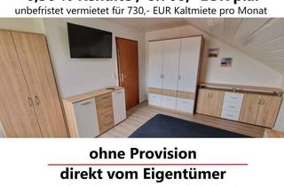 Wohnung kaufen in 72250 Freudenstadt, 6,3 % Rendite - ohne Provision - komplett möblierte 2 Zimmer Wohnung mit EBK in Freudenstadt - Diet