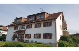 Wohnung kaufen in 88131 Lindau, Bodensee für Kapitalanleger : Schöne 3 Zi. - Dachgeschosswohnung zwischen den Golfplätzen.