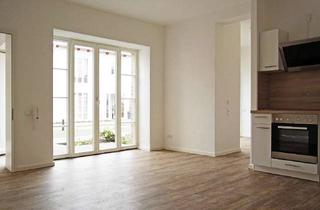 Wohnung mieten in Bahnhofstrasse 45, 14823 Niemegk, Hofje in Niemegk - Betreute Hofgemeinschaft für Alt & Jung