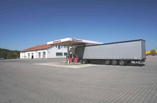 Immobilie mieten in Paul-Ruoff-Straße, 14822 Brück, LKW-Stellplätze direkt an der A9