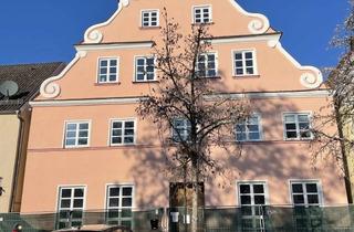 Gastronomiebetrieb mieten in Professor-Bamann-Straße, 89423 Gundelfingen, Bäckerei-/Café- oder Restaurantfläche in einem denkmalgeschützten Haus Gundelfingens!