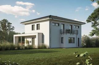 Villa kaufen in 86491 Ebershausen, Tolle Stadtvilla