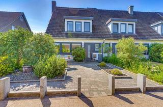 Haus kaufen in 24980 Schafflund, Charmantes Reihenendhaus für die kleine Familie mit traumhaftem Garten und 135 qm Wohn-/Nutzfläche!