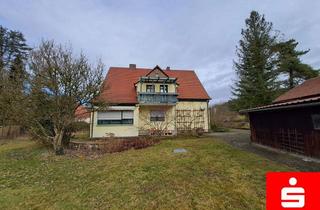 Einfamilienhaus kaufen in 92339 Beilngries, Freistehendes Einfamilienhaus mit großem Grundstück