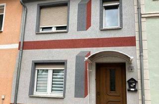 Haus kaufen in 06456 Sandersleben (Anhalt), Kleines Stadthaus im Zentrum von Sandersleben