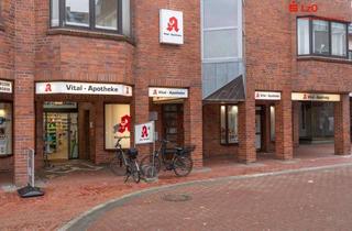 Anlageobjekt in 26954 Nordenham, Ladenfläche am Marktplatz in Nordenham