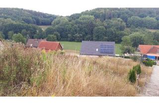 Grundstück zu kaufen in 95490 Mistelgau, Nur ca. 15Km Entfernung von Bayreuth! Voll erschlossenes Baugrundstück mit Blick ins Grüne