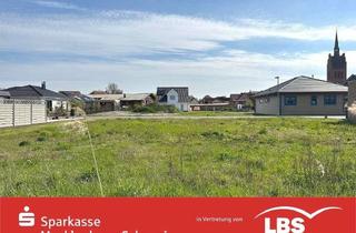 Grundstück zu kaufen in 19300 Grabow, Baugrundstück in Wassernähe