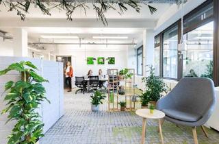Büro zu mieten in 47119 Ruhrort, Coworking | Büros | Firmensitz auf innovativem enkelfähig Campus - All-in-Miete