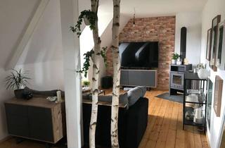 Immobilie mieten in 38368 Grasleben, Möblierte, großzügige DG-Wohnung mit guter Anbindung an Barmke (AMAZON), WOB,BS