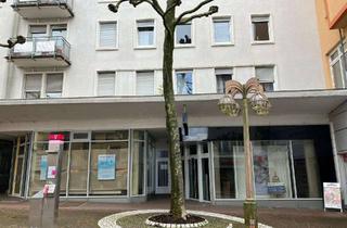 Geschäftslokal mieten in Hauptstraße 35 A, 66953 Stadtmitte, Innenstadt Pirmasens - kleine Ladenfläche zu vermieten