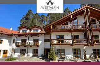 Haus kaufen in 82467 Garmisch-Partenkirchen, Immobilie mit 6 neuwertig ausgestatteten (Ferien-)Wohnungen mit Zugspitzpanorama