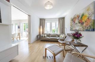 Wohnung kaufen in 60322 Nordend-West, Holzhausenviertel - Schöne familienfreundliche Wohnung mit terrassenartigem Balkon