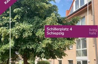 Wohnung kaufen in Schillerplatz, 06198 Salzmünde, Ihre Suche hat ein Ende!