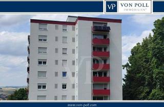 Wohnung kaufen in 91781 Weißenburg in Bayern, Attraktive Wohnung in zentraler Lage