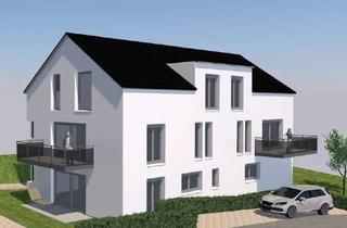 Wohnung mieten in Wilhelm-Raabe-Straße, 57078 Siegen, Neubau 3 Parteienhaus in Siegen-Geisweid