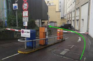 Garagen mieten in Lautenschlagerstraße 20, 70173 Mitte, Tiefgaragenstellplätze in Stuttgart