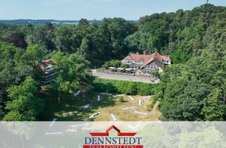 Gewerbeimmobilie kaufen in 29456 Hitzacker, Chance für ambitionierte Gastronomen: Erfolgreiches Hotel-Restaurant an der Elbe zu verkaufen!