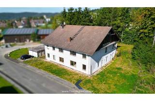 Haus kaufen in 37281 Wanfried, Großes Wohnhaus mit viel Potenzial in Wanfried