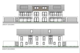 Doppelhaushälfte kaufen in Lessingstraße, 87724 Ottobeuren, Neubau Schlüsselfertige Doppelhaushälfte mit Doppelgarage in Ottobeuren