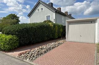 Haus kaufen in 24226 Heikendorf, schönes Reihenendhaus mit viel Platz, großem Garten und viel Potenzial