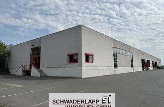 Büro zu mieten in 56424 Ebernhahn, A3 / Industriegebiet Fackelhahn Produktions-Lagerfläche / Bürotrakt Wirtschaftsstandort Westerwa
