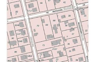 Grundstück zu kaufen in Warthestraße, 16321 Bernau bei Berlin, 16321 Bernau, Warthestraße 8 - Flurstück 68
