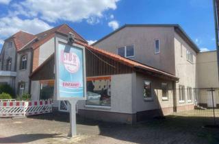 Immobilie mieten in 19258 Boizenburg, Großzügige Gewerbefläche sucht neuen Mieter