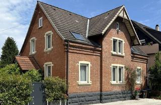 Haus kaufen in 89542 Herbrechtingen, Altbaucharme trifft auf modernen Luxus