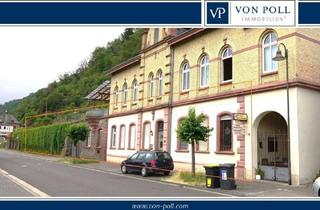 Gewerbeimmobilie mieten in 55422 Bacharach, Große Mietflächen in historischem Weingut, welche nach Ihren Bedürfnissen gestaltet werden können